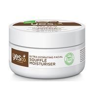 yes to coconut ultra hydrated facial souffle moisturiser