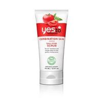 yes to tomatoes daily pore scrub