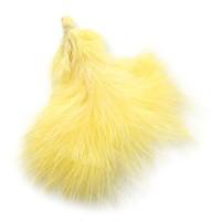 Yellow Decorative Feathers