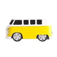 Yellow The V-dubs Range Camper Van