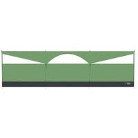 yellowstone compact wind block large green