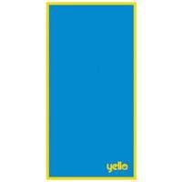 Yello Beach Towel - Blue