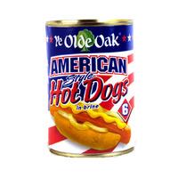 Ye Olde Oak American Style Hot Dogs