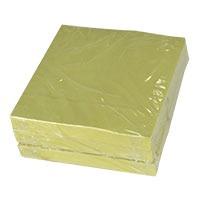 Yellow Sticky Notes (75mm x 75mm) - 100 Sheets (3 Pack)