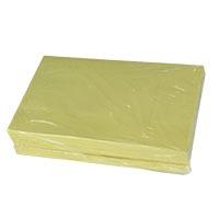 Yellow Sticky Notes (75mm x 127mm) - 100 Sheets (3 Pack)