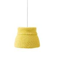 Yellow Lampshade in Bergere de France Ideal (704.94)