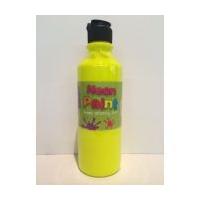 Yellow Neon Paint 300 ml