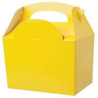 Yellow Party Box