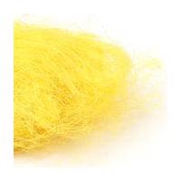 Yellow Sisal 100 Grams