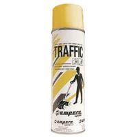 Yellow Traffic Paint Pack of 12 373880