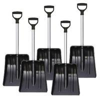 Yeti Car Shovel Aluminium Black 383696