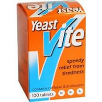 Yeast Vite 100 Tablets