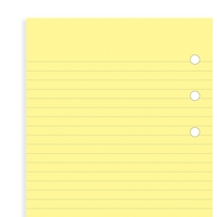 Yellow Ruled Notepad