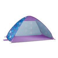 Yello Swirls Beach Tent