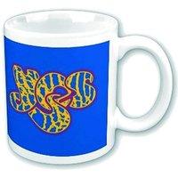 Yes Band Mug, Logo