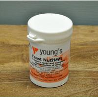 Yeast Nutrient (100g) by Youngs Homebrew