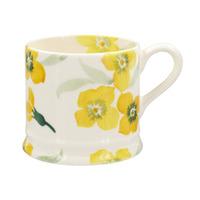 Yellow Wallflower Baby Mug