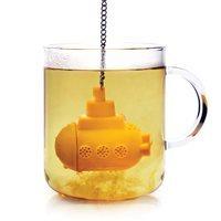 YELLOW SUBMARINE TEA INFUSER for Loose Tea