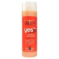 Yes To Carrots Hydrating Shower Gel 500ml