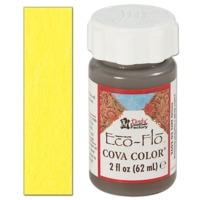 Yellow Tandy Cova Leather Paint