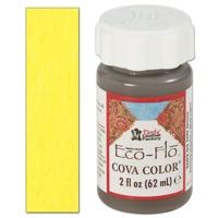 yellow tandy cova leather paint