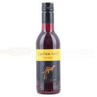 yellow tail shiraz red wine 187ml