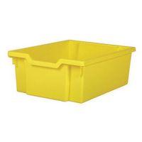 YELLOW DEEP TRAY