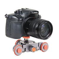 YELANGU L3 Camera Electric Dolly Instead Of Mini Video Camera Electronic Slider