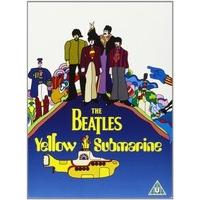 Yellow Submarine [DVD] [1968] [2012] [NTSC]