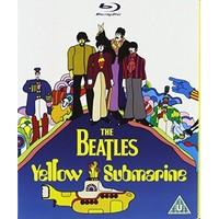 Yellow Submarine [Blu-ray] [2012]