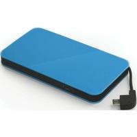 ye 3000mah energy pocket 3 micro usb power bank blue