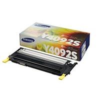 Yellow Toner Cartridge Standard Yield - Yield: 1000 - Compatible with: CLP-310/315 series CLX-3170/3175 series