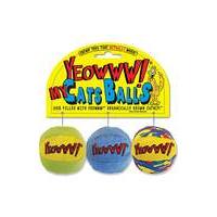 Yeowww My Cats Balls 3 Pack