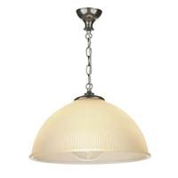 yea8667 yeats 1 light pendant ceiling light in pewter with satin glass