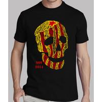 yellow skull estelada