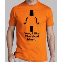 yes, i like classical music