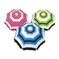 Yel Parasol Striped