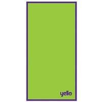 Yel Beach Towel Green