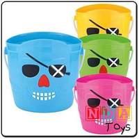 Yel Pirate Bucket