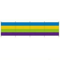 Yello Thick Stripe Windbreak - M...