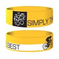 Yellow Simply The Best Wristband