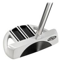 yes stacy 12 white golf putter