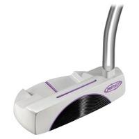 Yes Evelyn-12 White Ladies Golf Putter