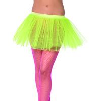 Yellow Tutu Underskirt