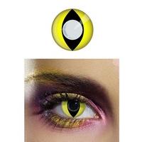 Yellow Cat Eye Accessories