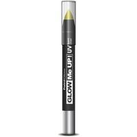 Yellow Uv Glow Me Up Paint Liner