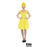 Yellow Neon Pixie