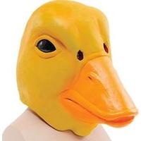 yellow duck overhead mask