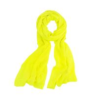 YELLOW SCARF