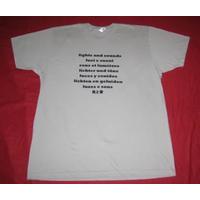 Yellowcard Lights And Sounds 2006 USA t-shirt PROMO T-SHIRT